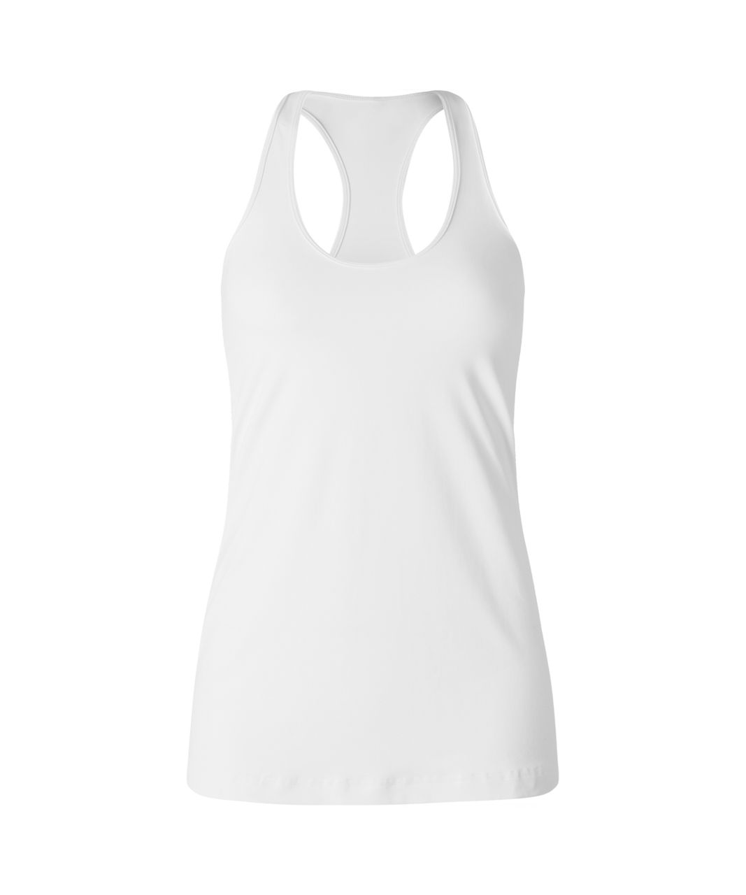 Lululemon Cool Racerback Luxtreme - White