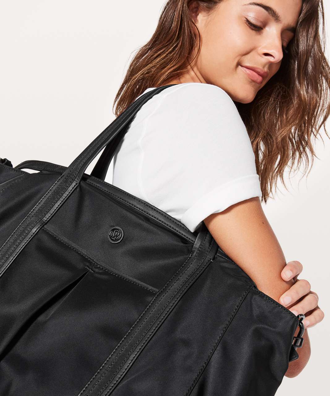 Lululemon Everywhere Bag *23L - Black