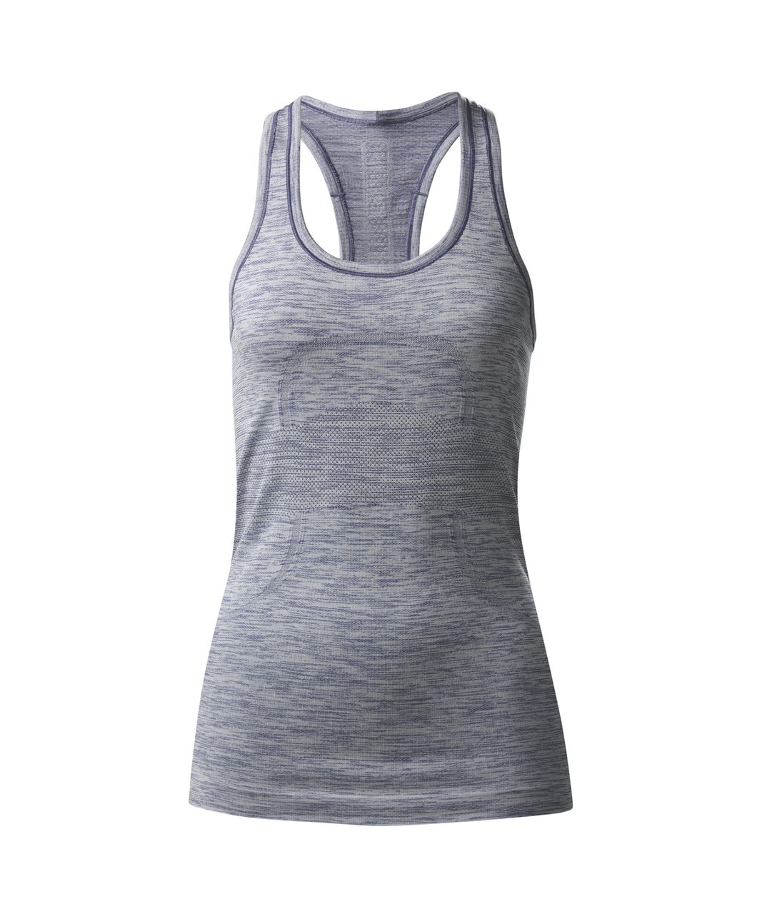 Lululemon Swiftly Tech Racerback - Heathered Hero Blue