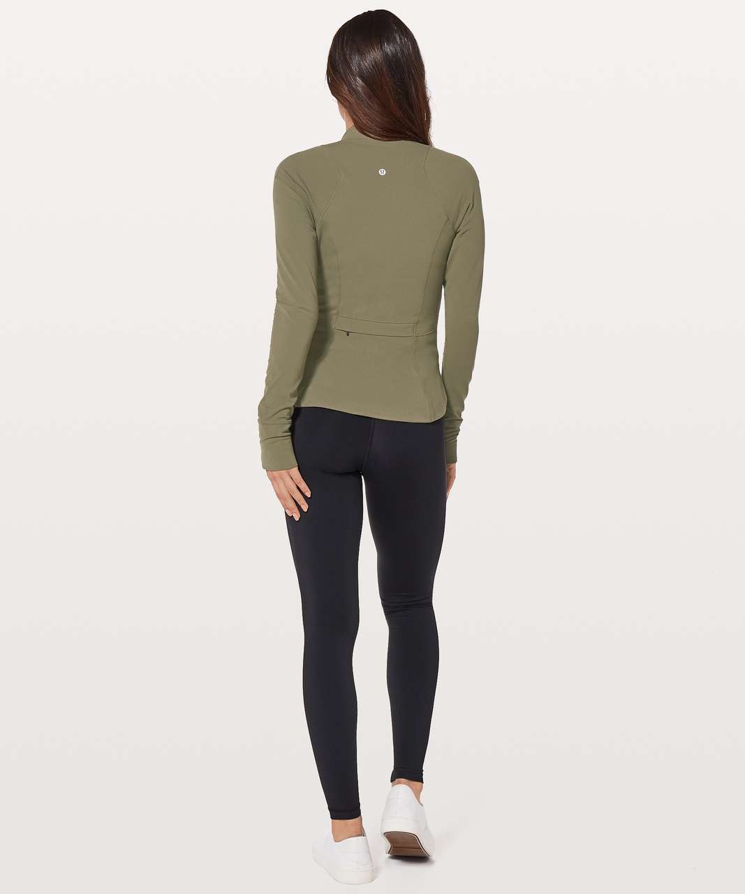 Lululemon The Ease Jacket - Sage