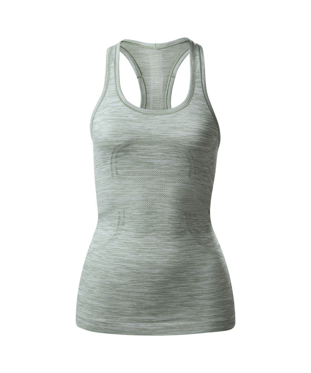 Lululemon Swiftly Tech Racerback - Heathered Desert Olive