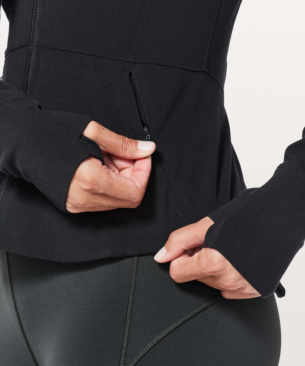 Lululemon The Ease Jacket - Black