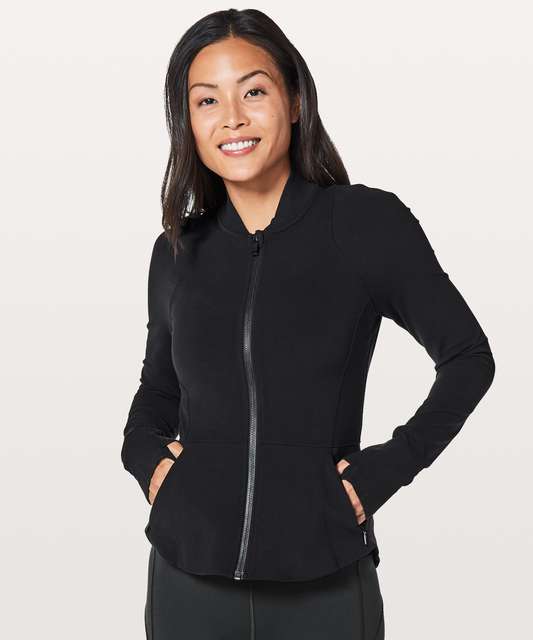 lululemon the ease jacket