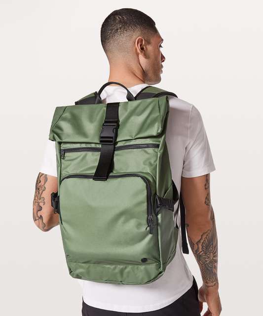 lululemon not lost backpack