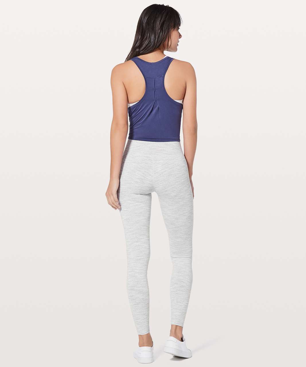 Lululemon Wunder Under Hi-Rise Tight *28" - Wee Are From Space Nimbus Battleship