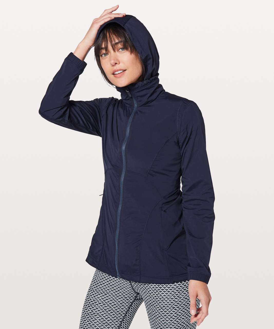 Lululemon Such A Cinch Jacket - Midnight Navy