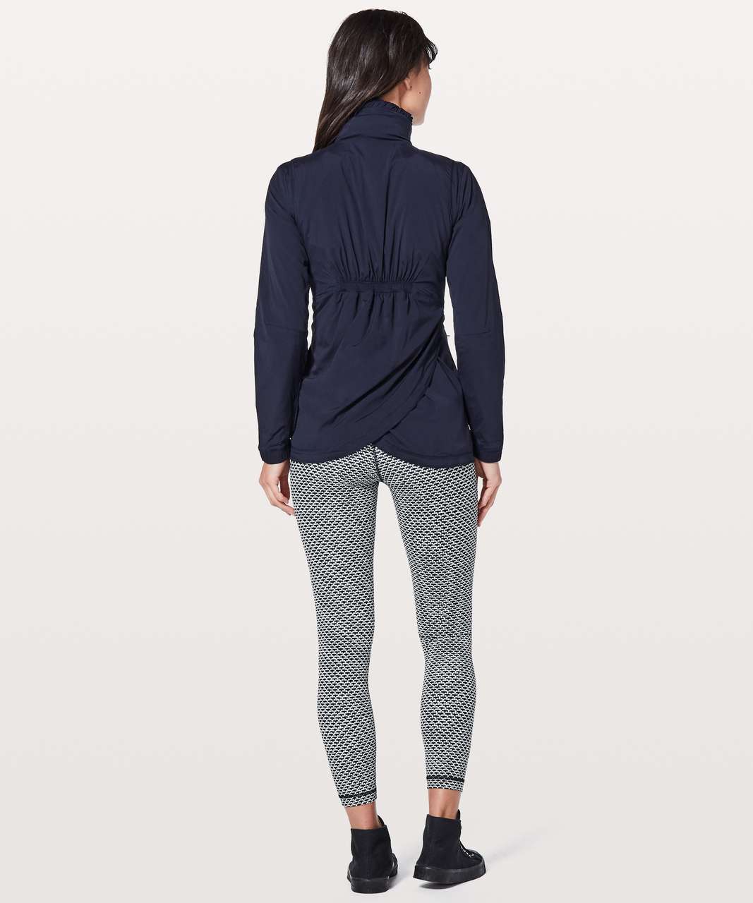 Lululemon Such A Cinch Jacket - Midnight Navy