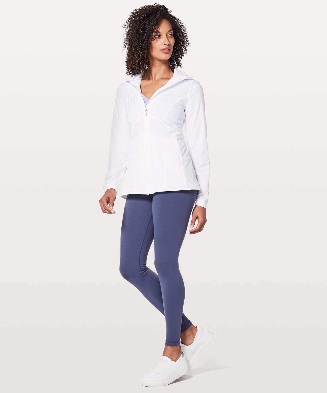 Lululemon Such A Cinch Jacket - White