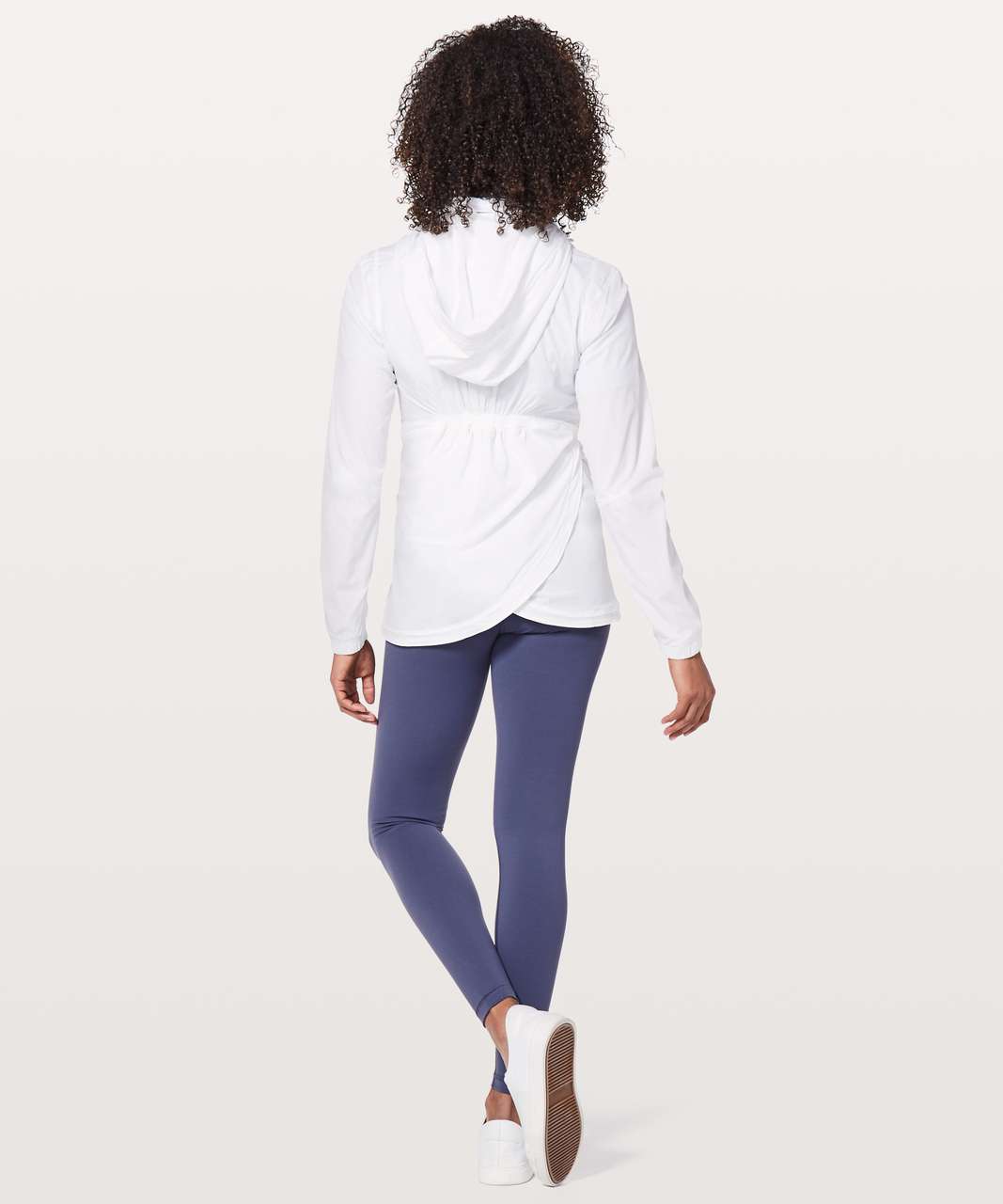 Lululemon Such A Cinch Jacket - White