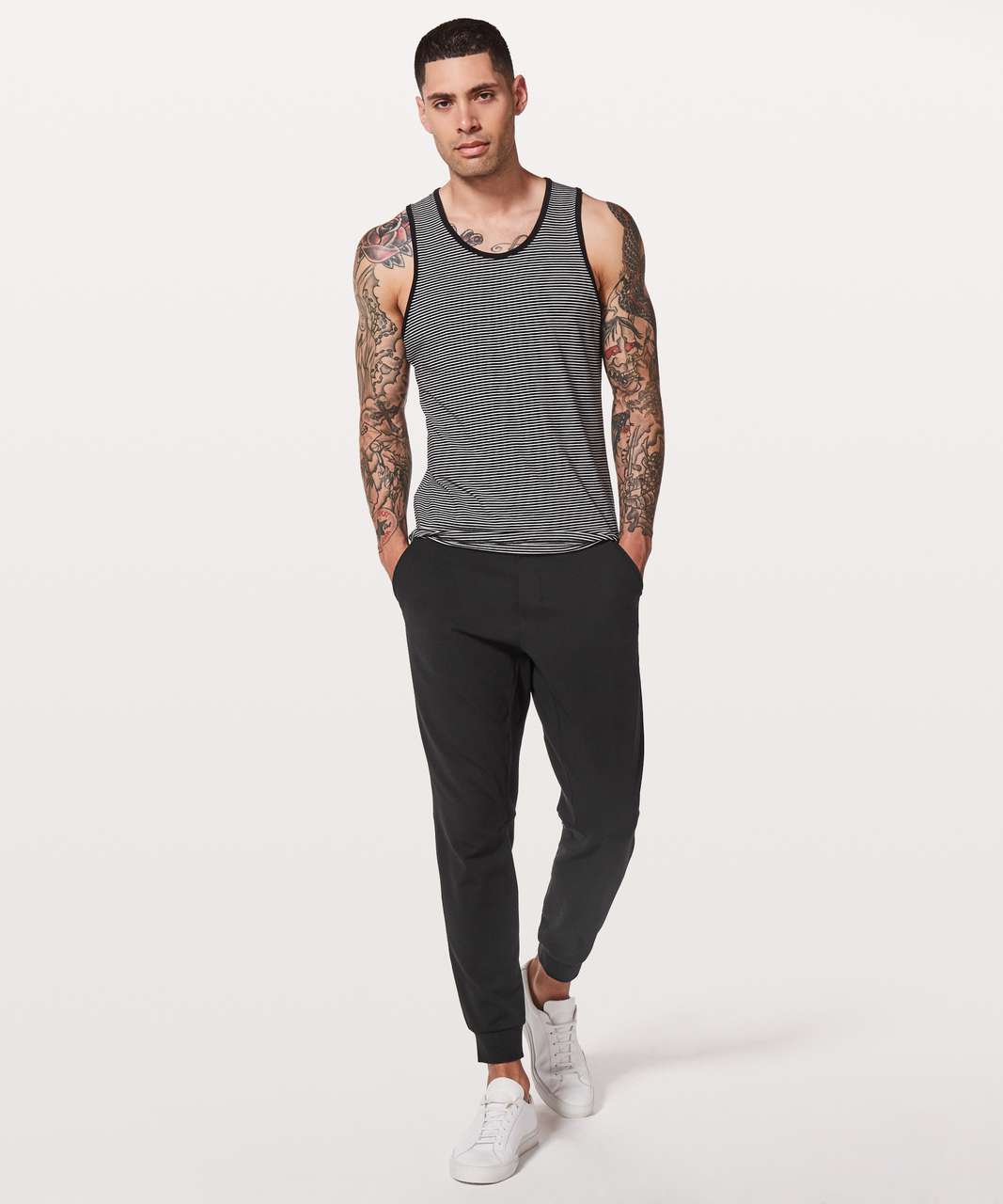 Lululemon Intent Jogger *30 - Black - lulu fanatics