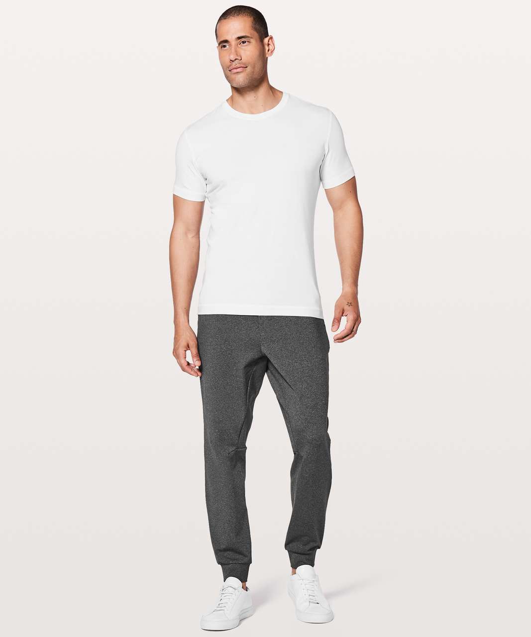 Lululemon Intent Jogger *30" - Heathered Black