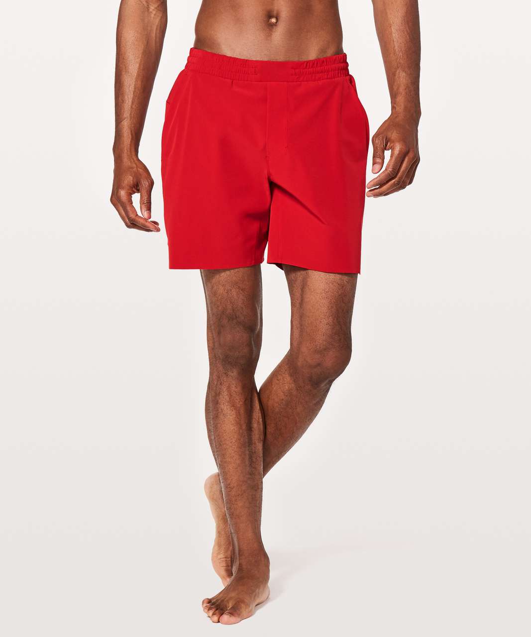 channel cross short lululemon