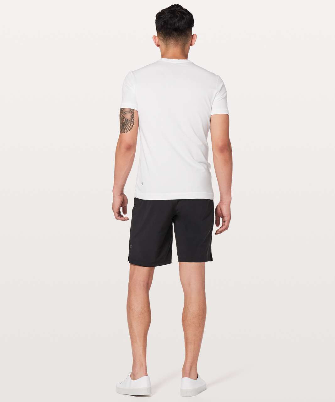 Lululemon Current State Short *9" Updated - Black