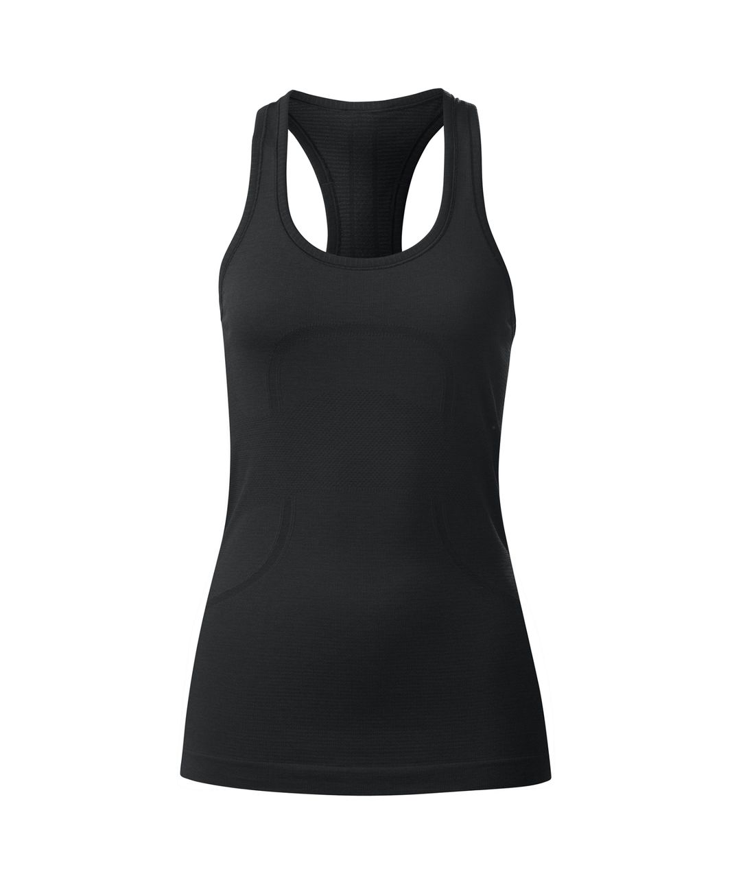 Lululemon Swiftly Tech Racerback - Black / Black - lulu fanatics