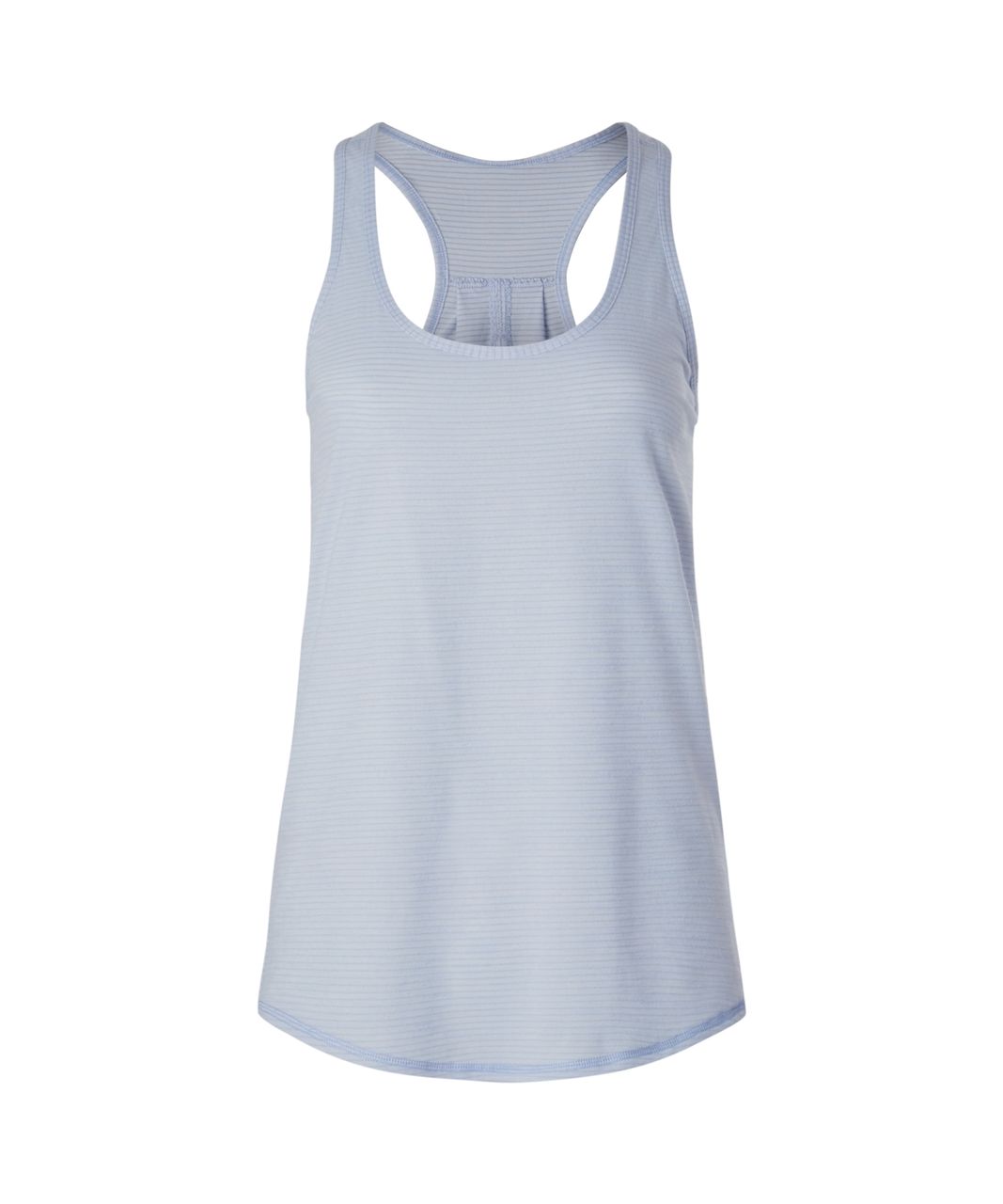 Lululemon Salute the Sun Singlet II - Heathered Chalk