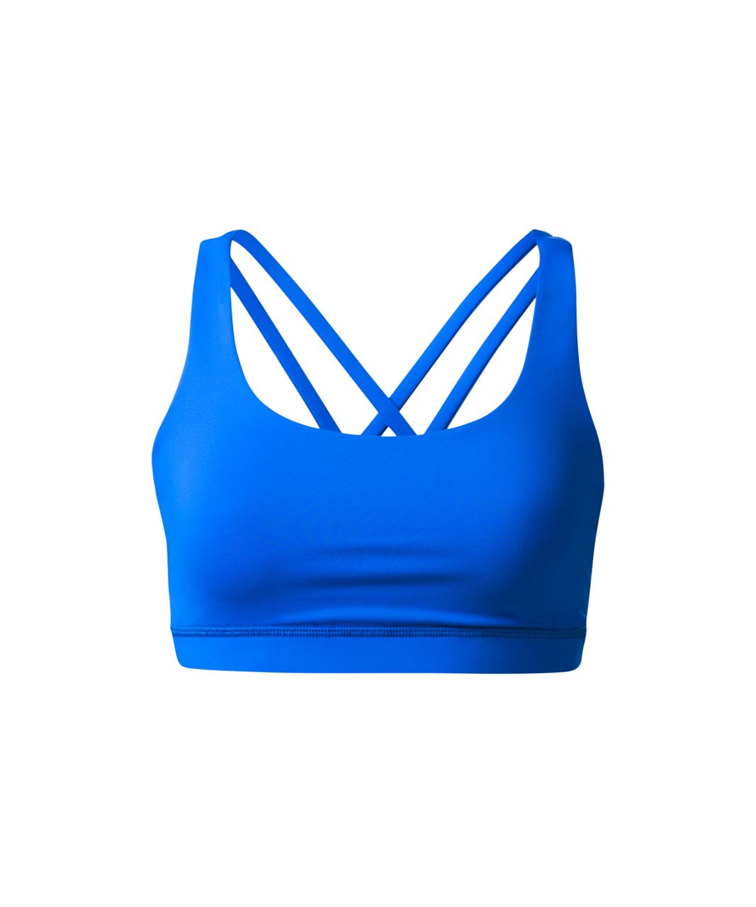 Lululemon Energy Bra - Pipe Dream Blue