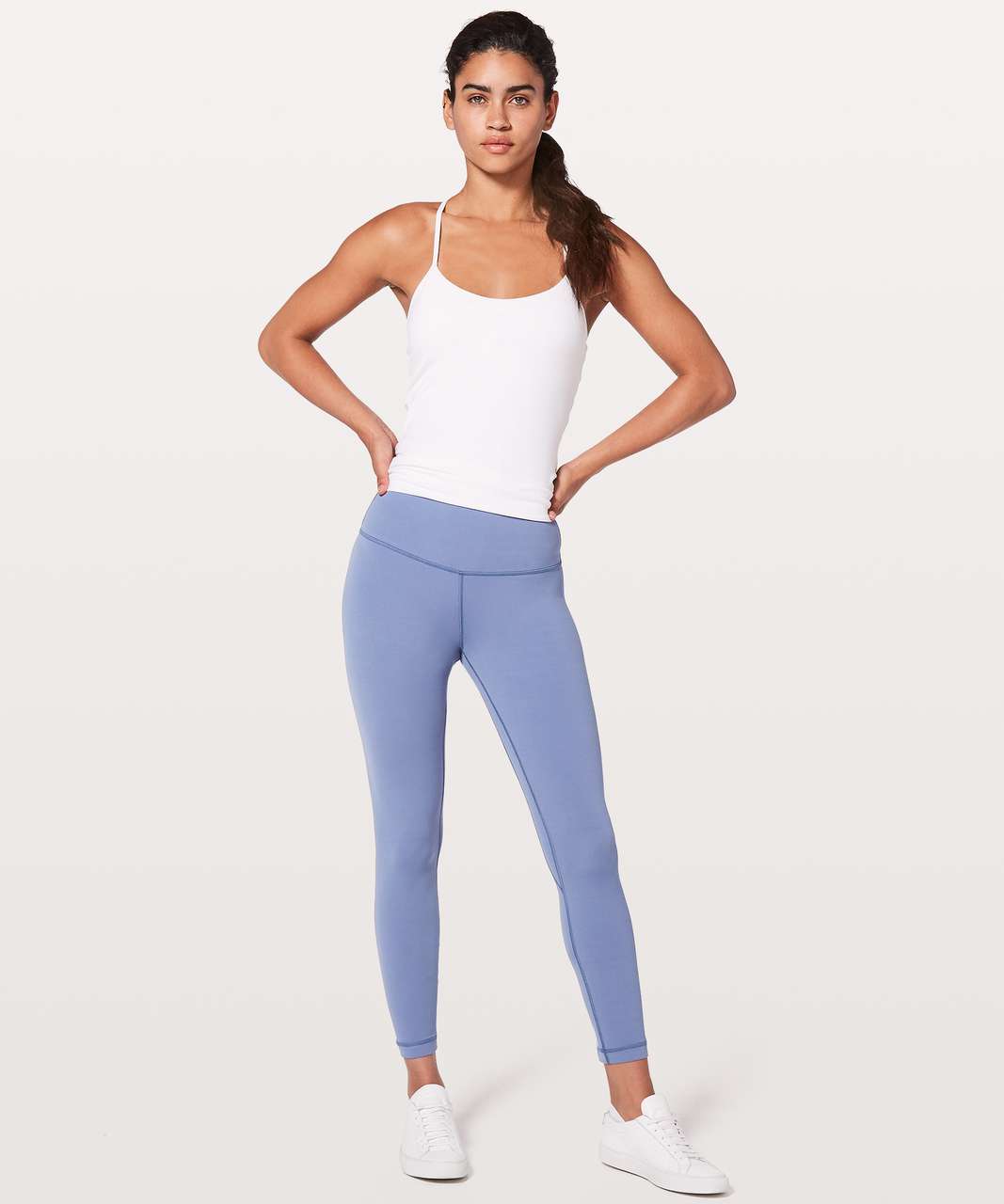 Align Pant 25, tempest blue