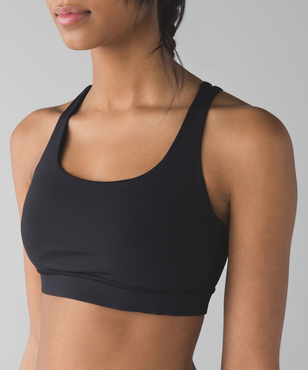 lululemon black bra