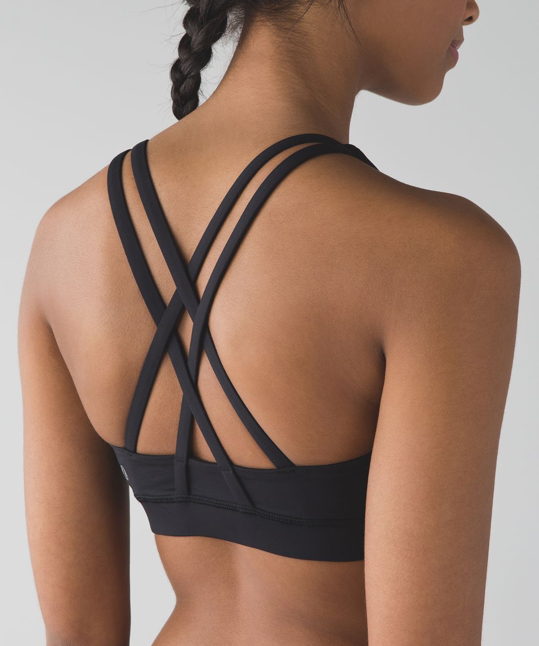 Lululemon Energy Bra - Black