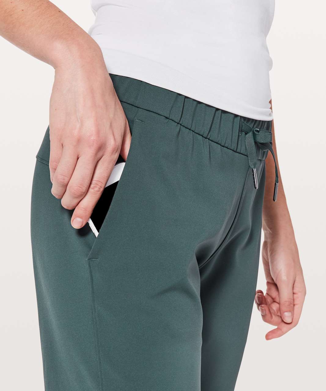 Lululemon On The Fly Pants - Gem