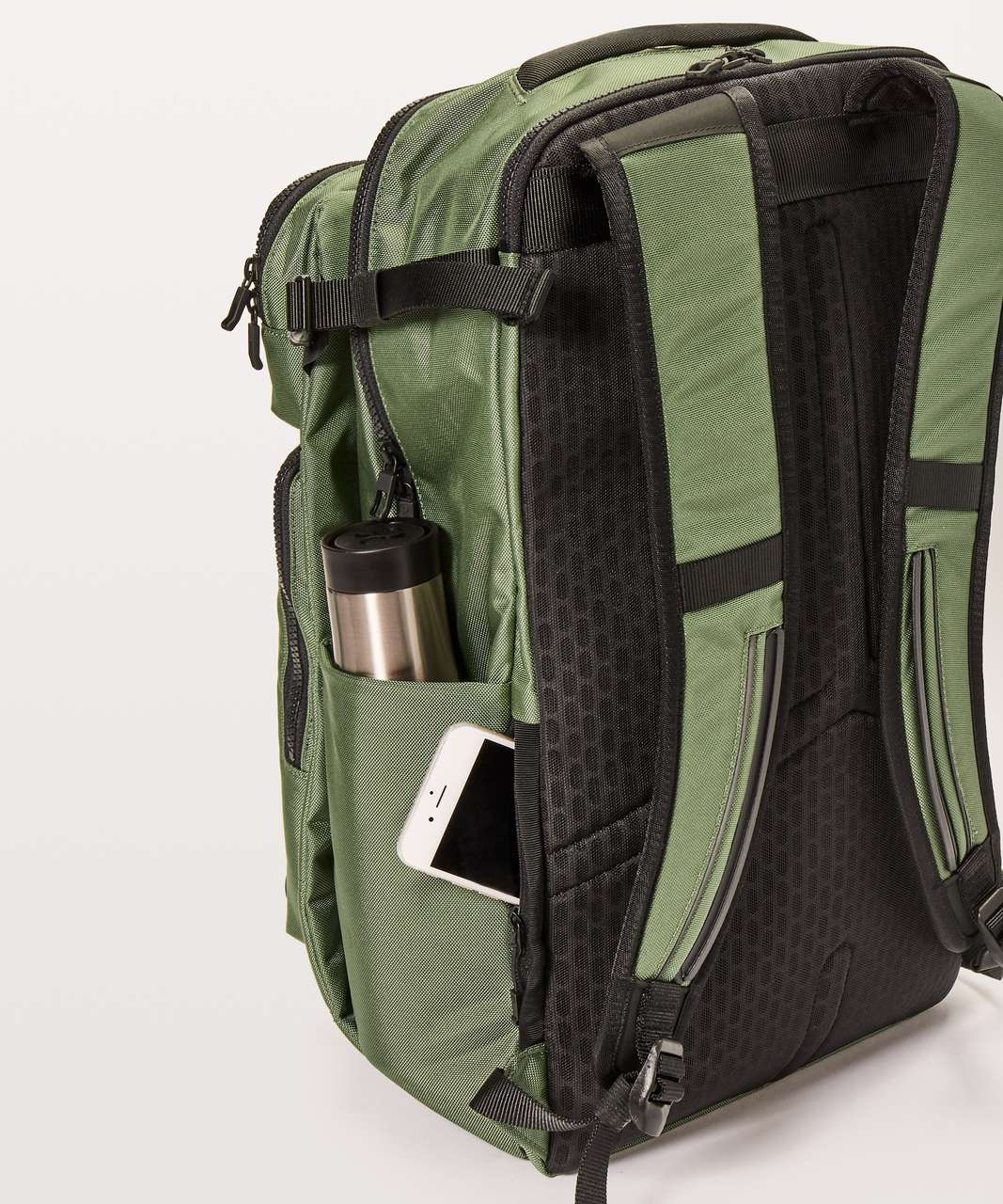 Lululemon Assert Backpack *30L - Green Twill