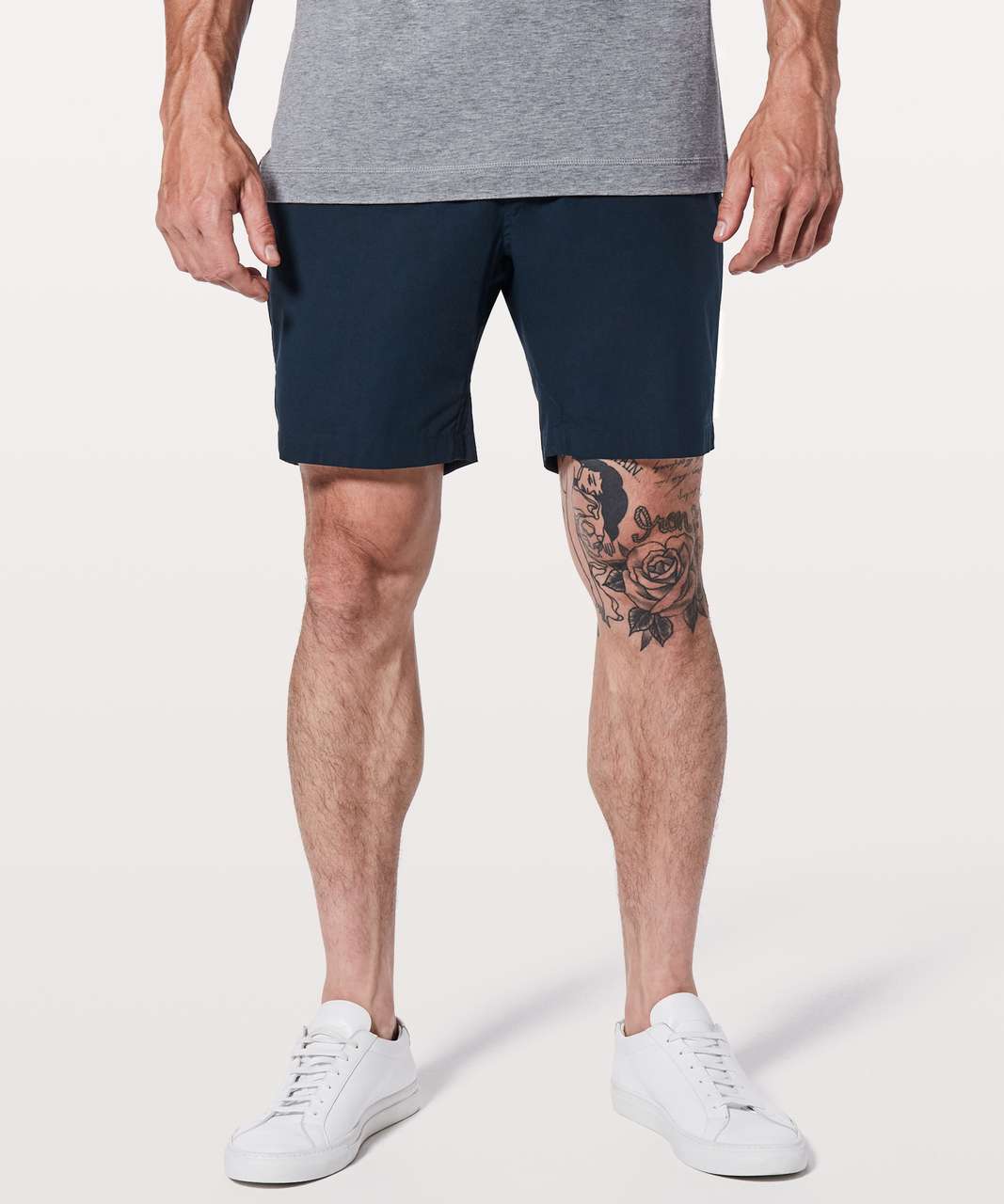 Lululemon Bowline Short *8 - True Navy (First Release) - lulu