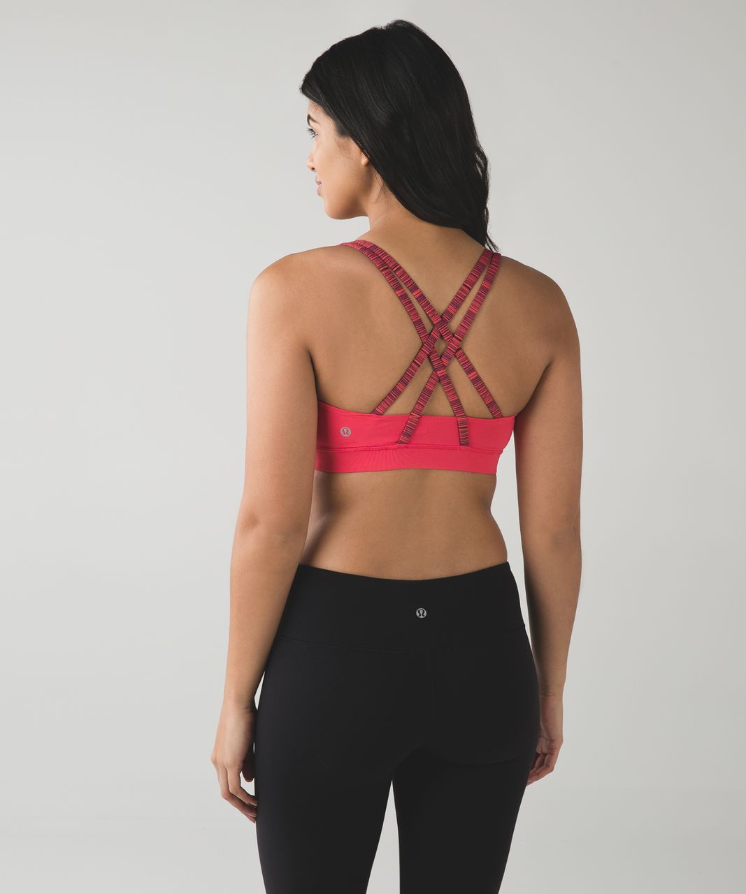 Lululemon Energy Bra - Boom Juice / Cyber Boom Juice Alarming