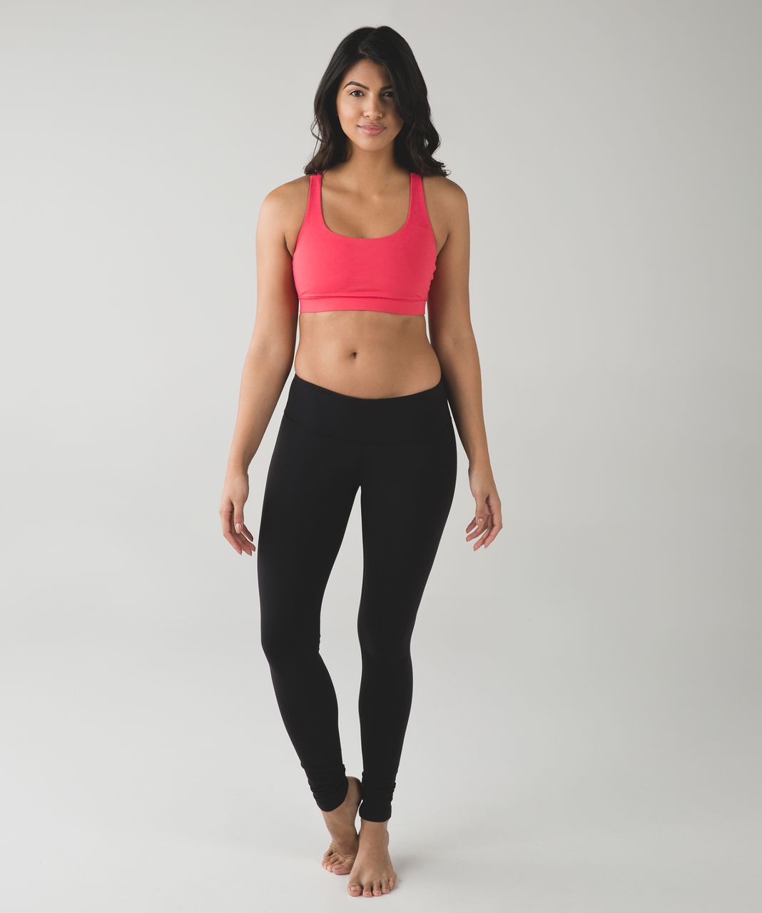 Lululemon Energy Bra - Boom Juice / Cyber Boom Juice Alarming