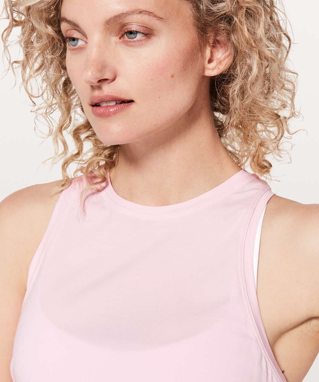 Lululemon All Tied Up Tank - Petals