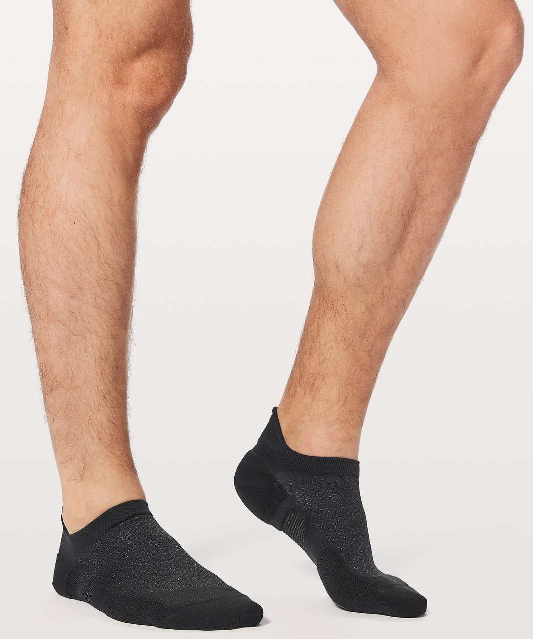 Lululemon T.H.E. Sock *Silver - Black