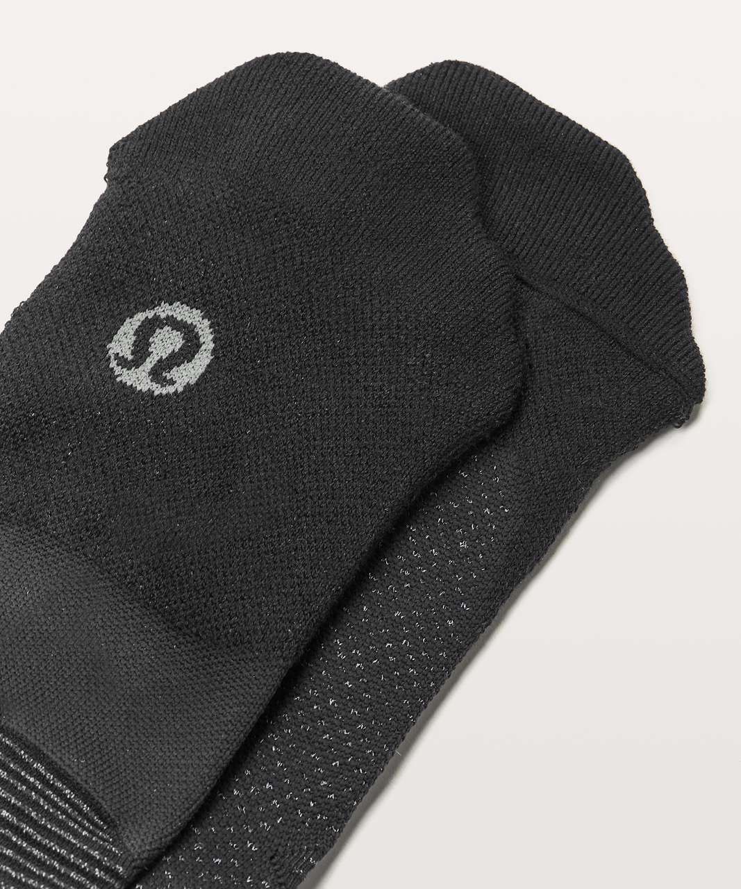 Lululemon T.H.E. Sock *Silver - Black