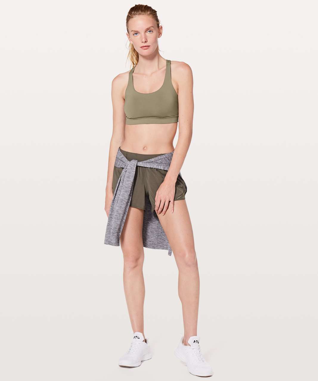 Lululemon Energy Bra - Highlander