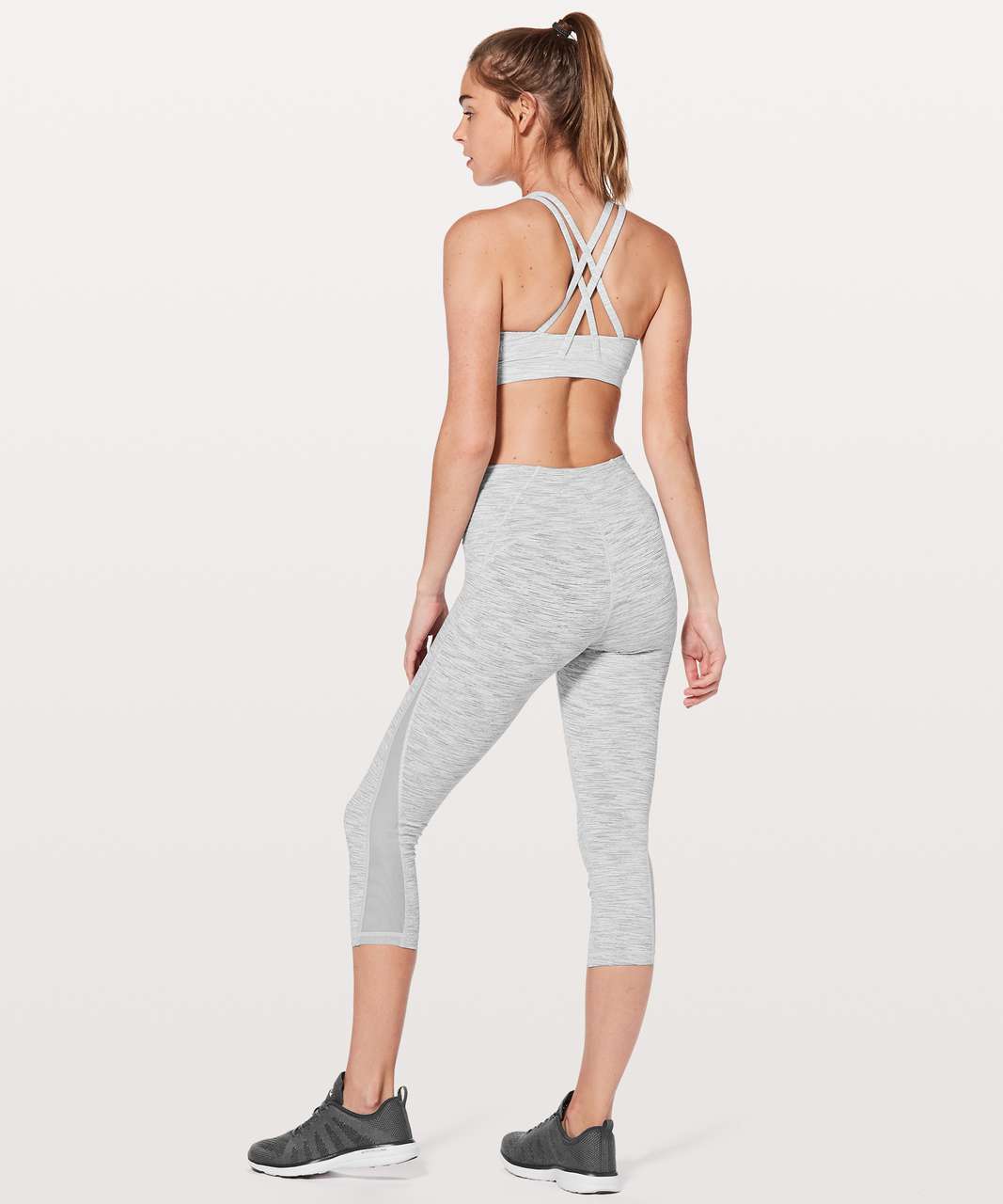 Lululemon Energy Bra Wee Are From Space Ice Grey Alpine White