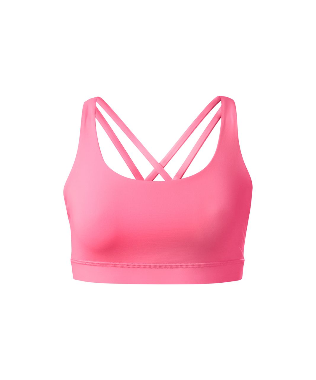 Lululemon Energy Bra - Flash Light