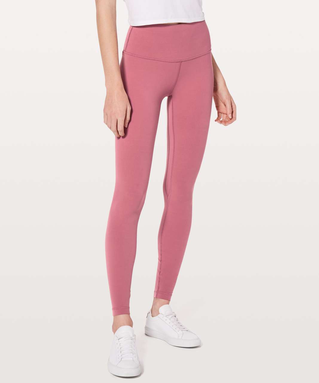 Lululemon Align Pant *Full Length 28 - Moss Rose - lulu fanatics