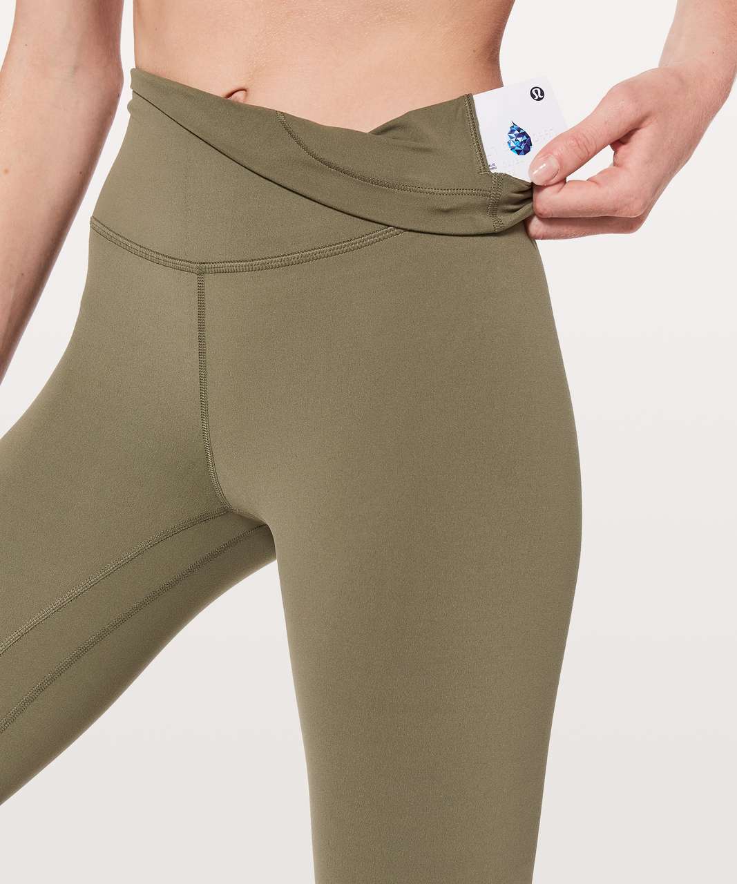 Lululemon Align Pant *Full Length 28" - Sage