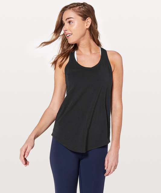 Lululemon Love Tank - Deep Rouge - lulu fanatics