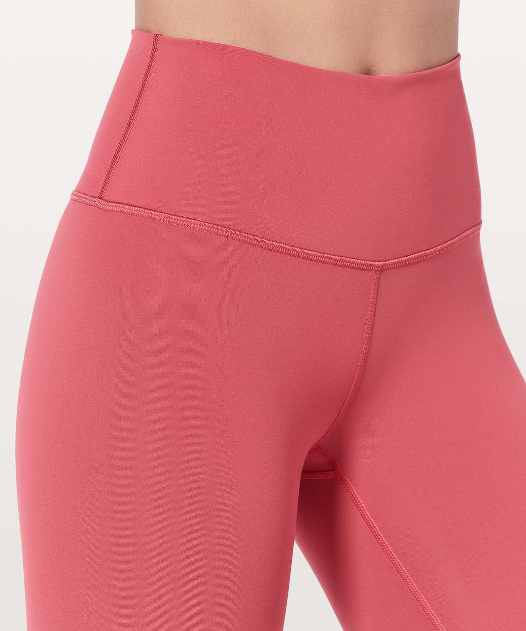 NWT LULULEMON WUNDER Under Crop*High Rise Pant 2 Vintage Rose Full-On Lux  Align $72.00 - PicClick