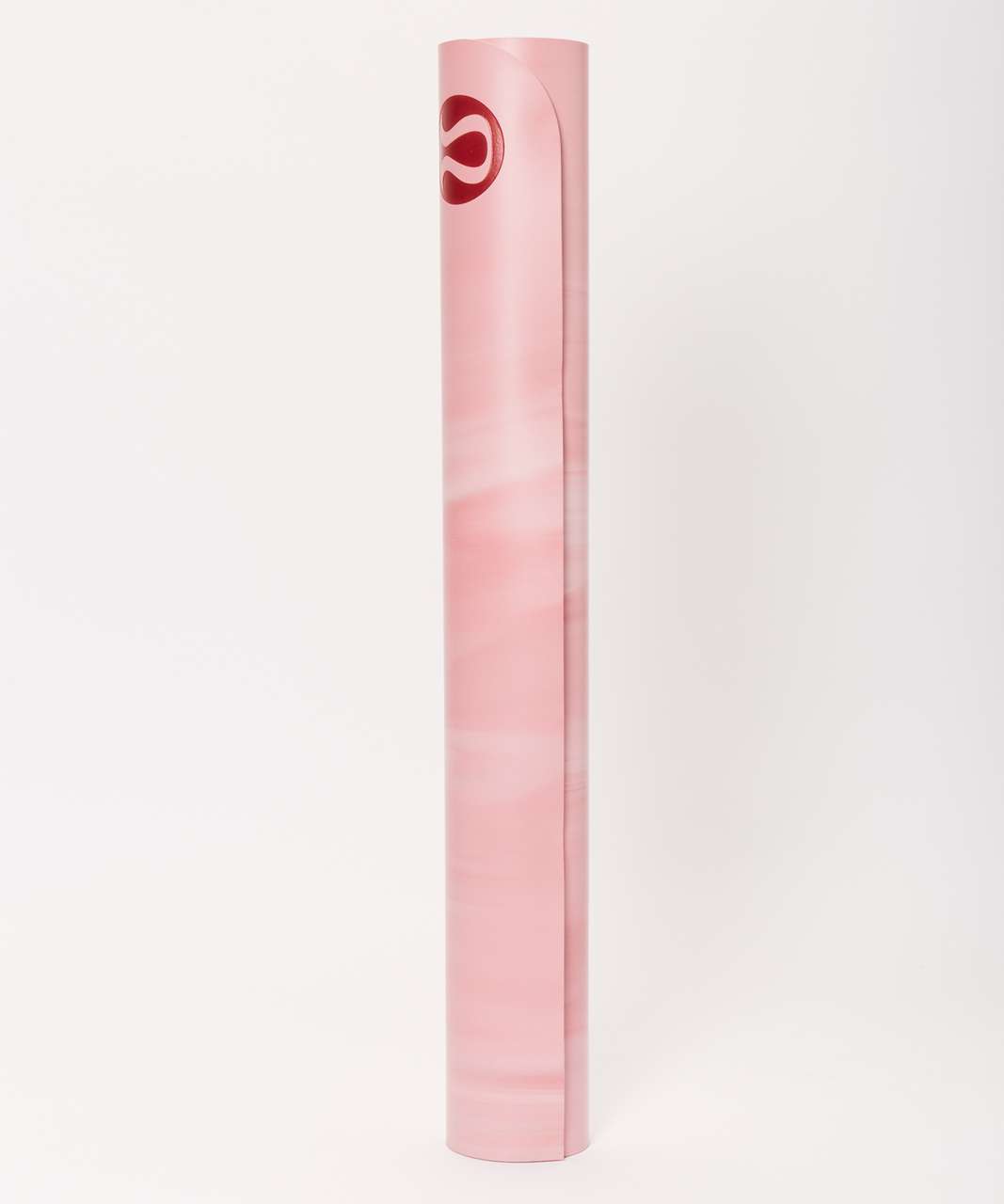 lululemon Yoga mat - dew pink pink pastel white dew pink/pink - Zalando.de