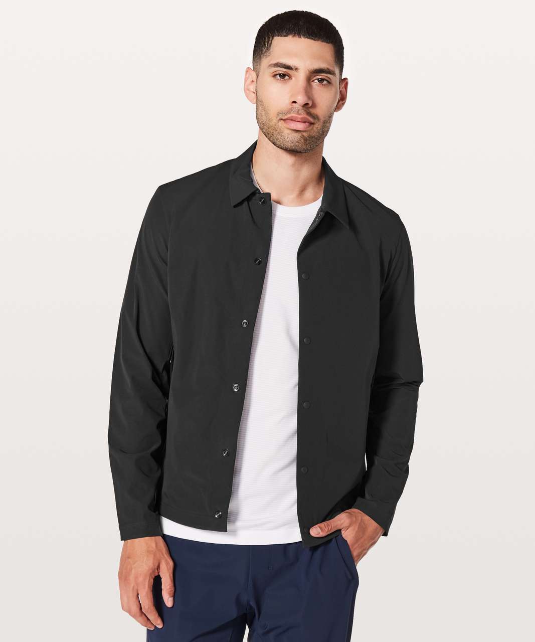 coaches jacket lululemon