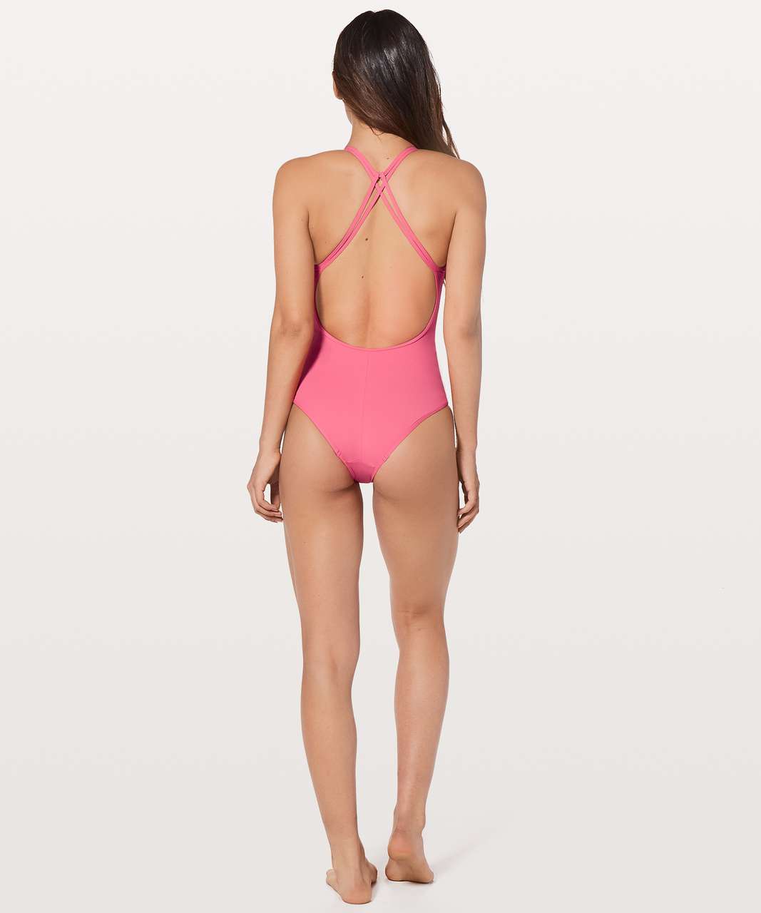 Lululemon Wave Wanderer One Piece - Glossy