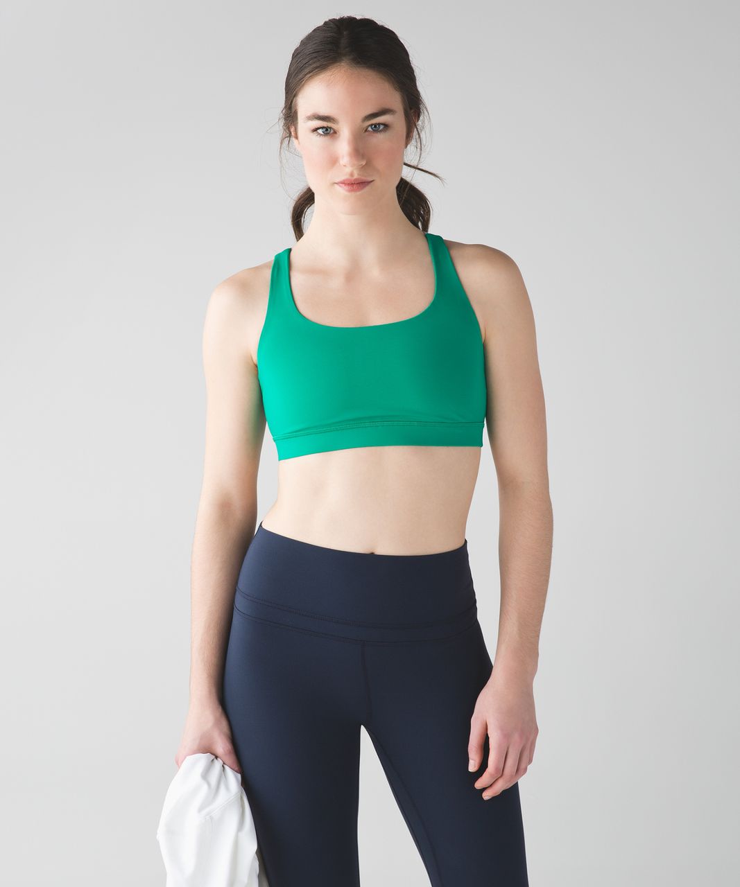 Lululemon Energy Bra - Jungle / Seven Wonders Multi