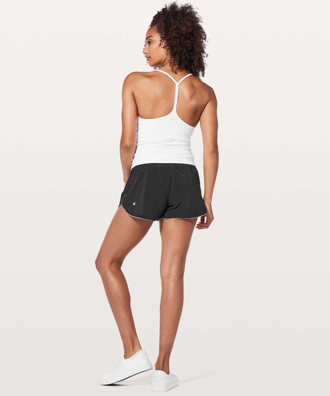 Lululemon Choose A Side Short *3" - Black / Monochromic Black