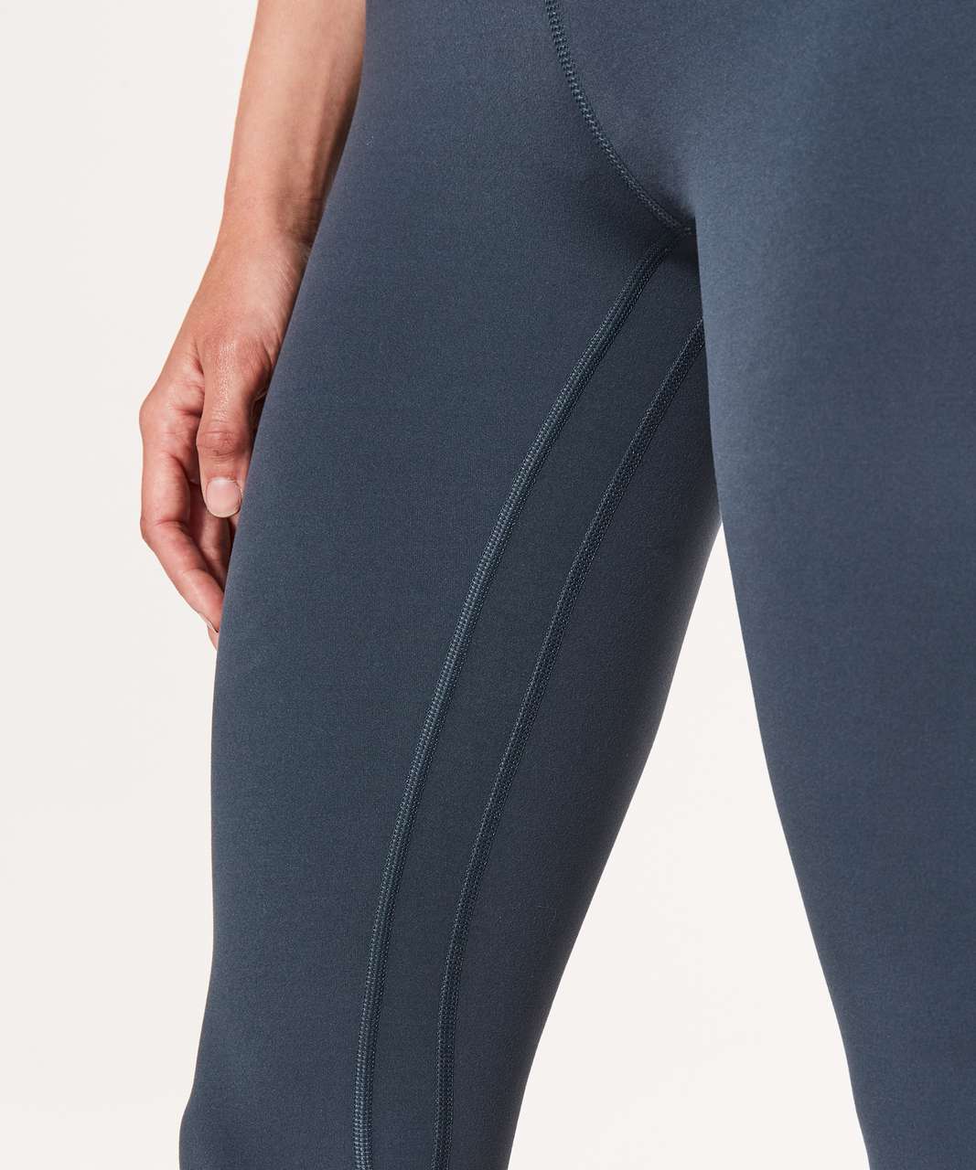 Lululemon Align Crop *21" - Gravity