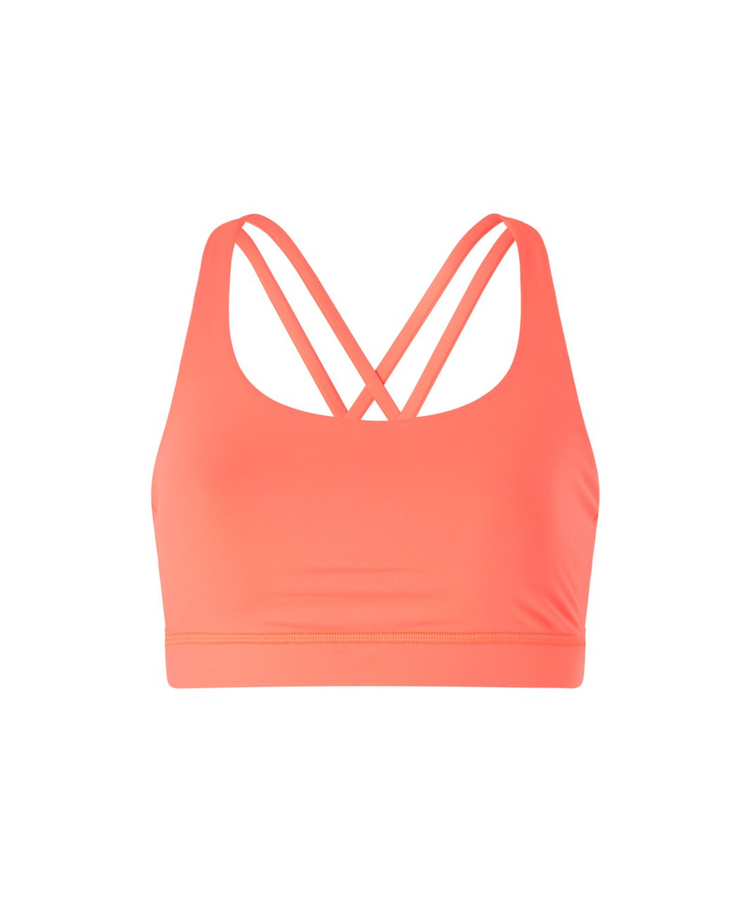 Lululemon Energy Bra - Very Light Flare