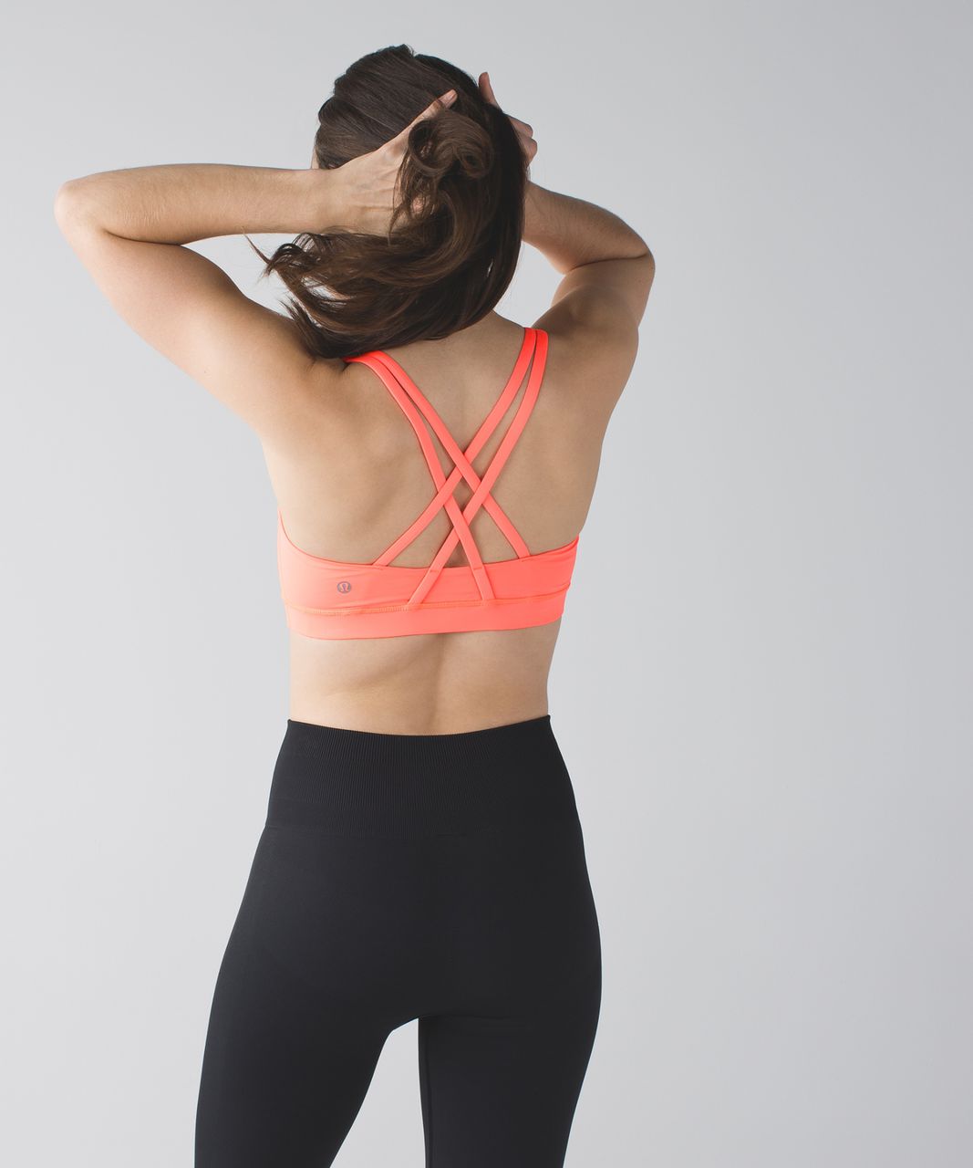 Lululemon Energy Bra - Very Light Flare