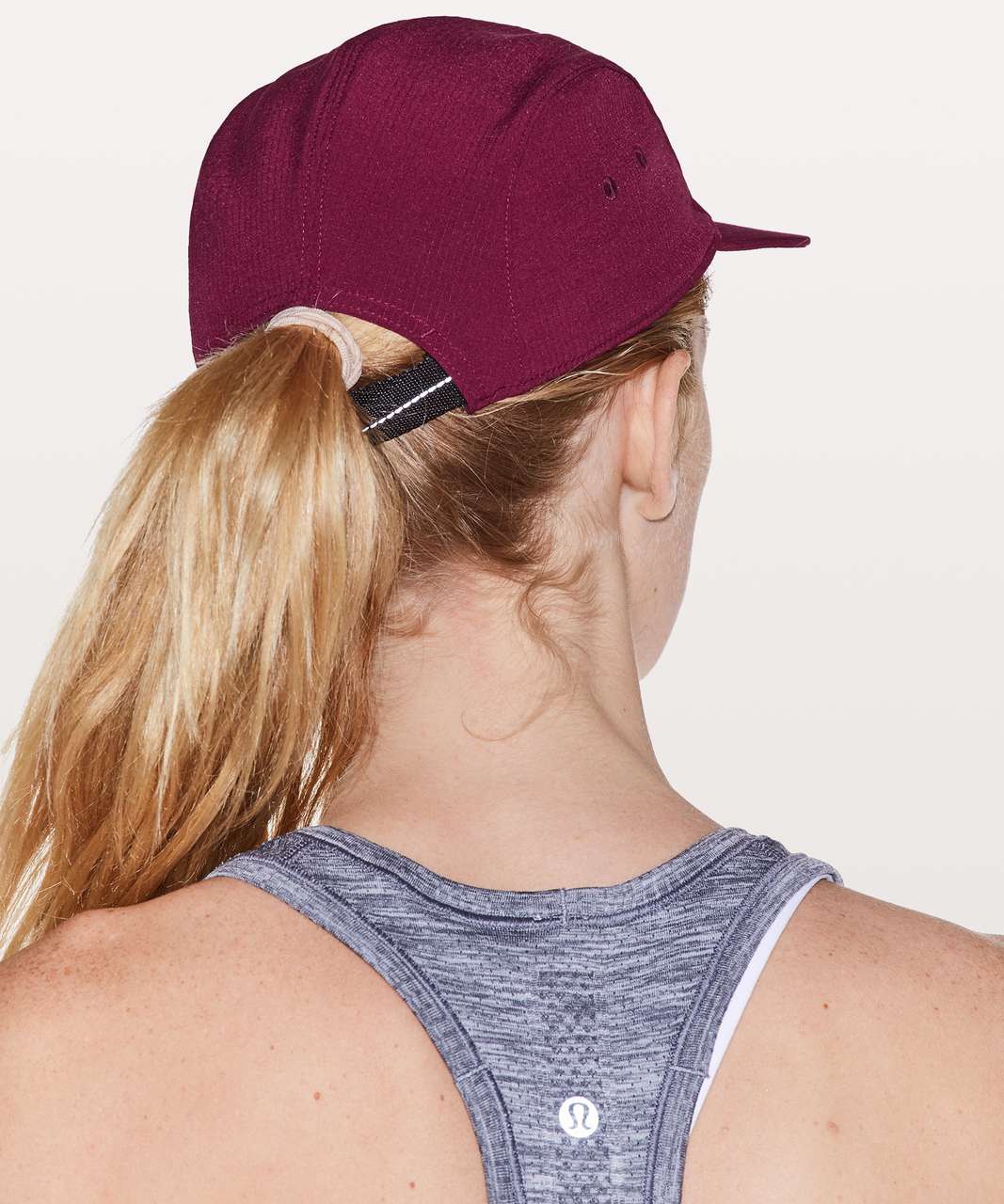 Lululemon Five Times Hat - Deep Burgundy