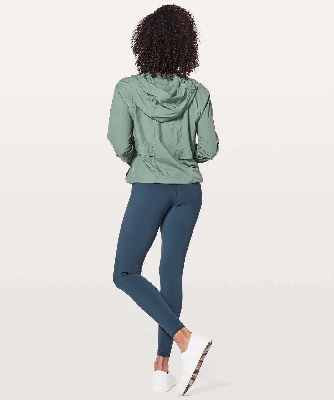 Lululemon Hood Lite Jacket - Juniper