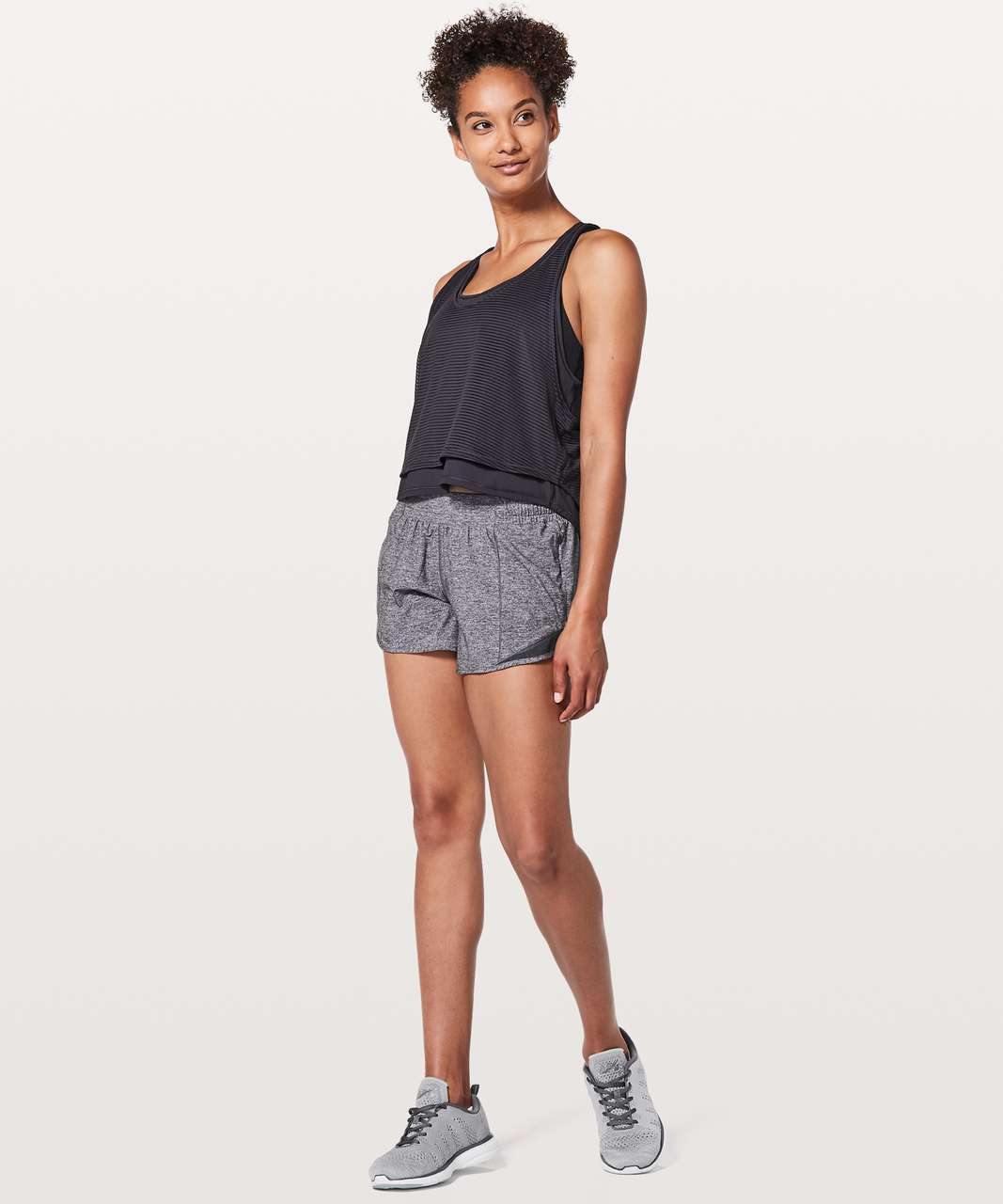 Lululemon Lean In Tank - Boysenberry