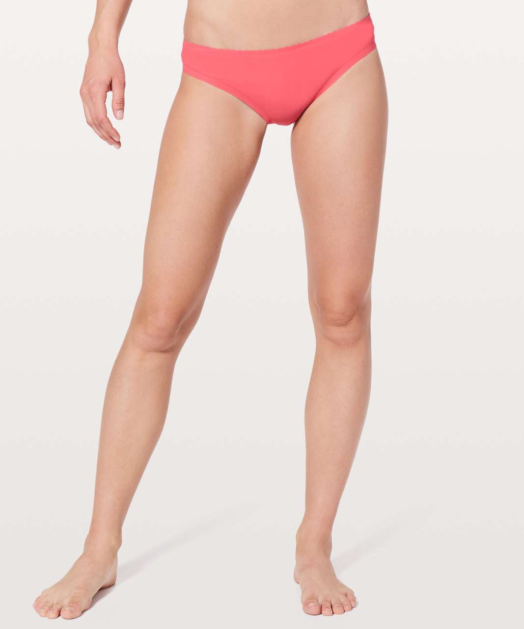 Lululemon Will The Wave Bikini Bottom - Glossy